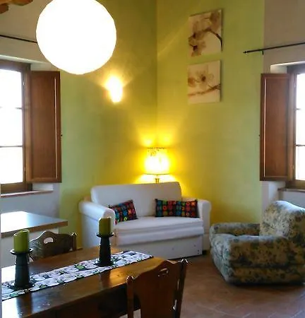 Lejlighed Fattoria San Paolo Montecastelli Pisano