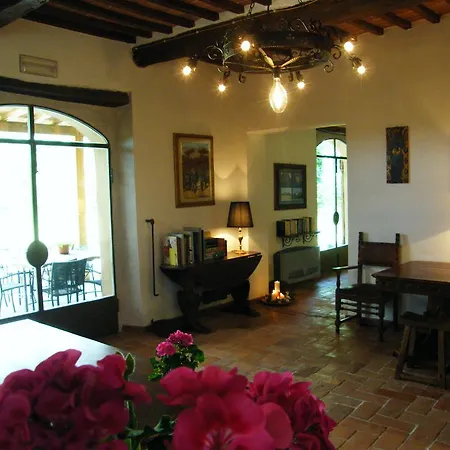 Fattoria San Paolo Lejlighed *