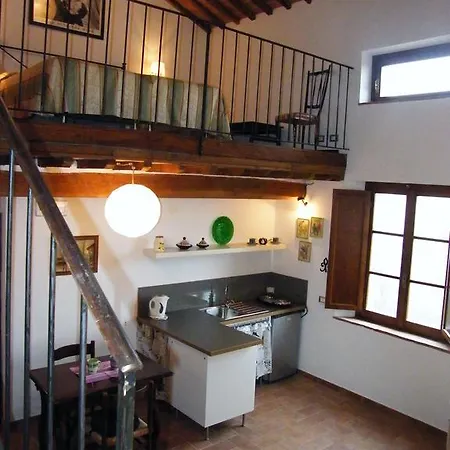 Apartmán Fattoria San Paolo Montecastelli Pisano