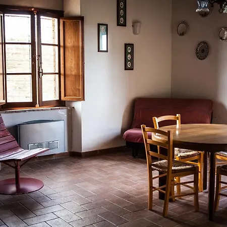 Fattoria San Paolo Apartmán Montecastelli Pisano