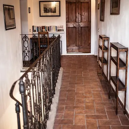 Fattoria San Paolo Lejlighed