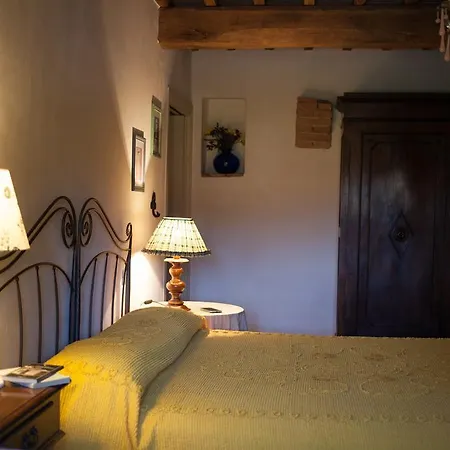Fattoria San Paolo Appartement *