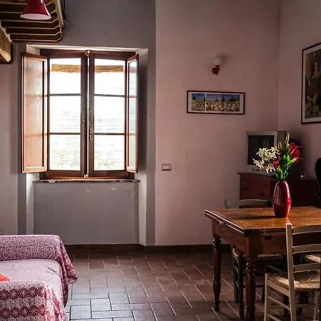 Fattoria San Paolo Lejlighed Montecastelli Pisano