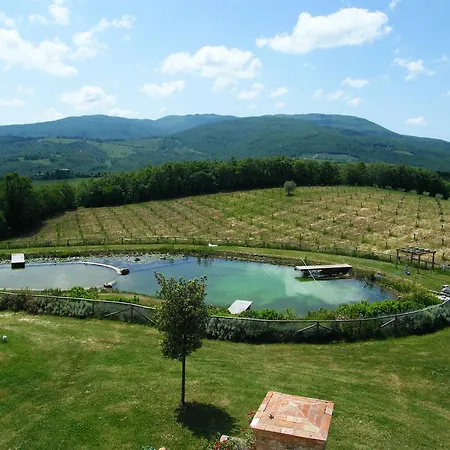 Fattoria San Paolo Lejlighed