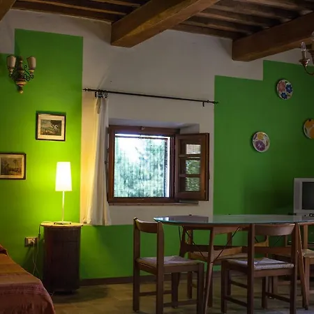 Appartement Fattoria San Paolo Montecastelli Pisano