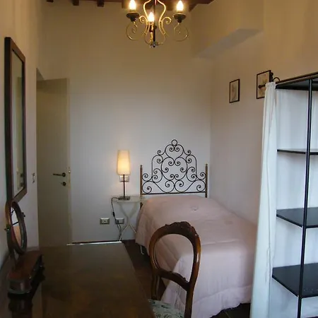 Fattoria San Paolo Lejlighed *