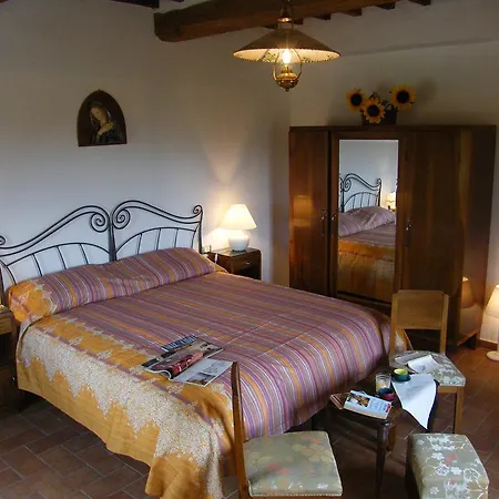 Lejlighed Fattoria San Paolo Montecastelli Pisano